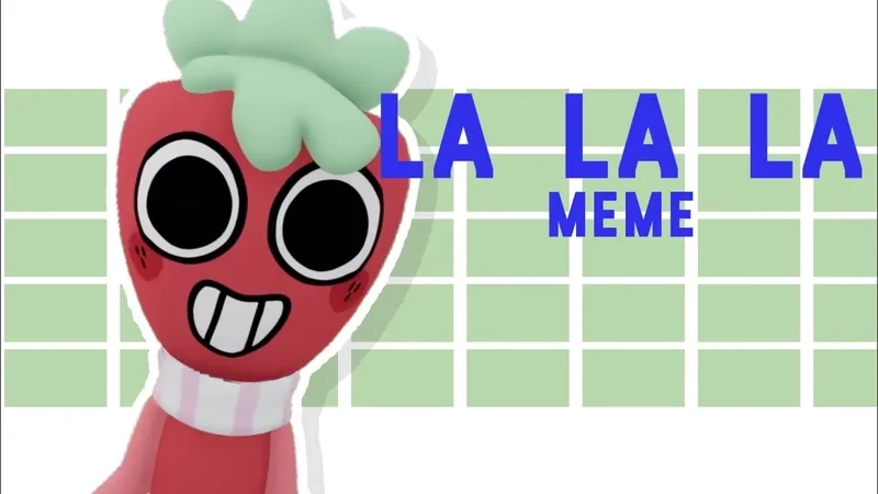 Siêu dễ thương với la la la cat meme khiến ai cũng mê mẩn