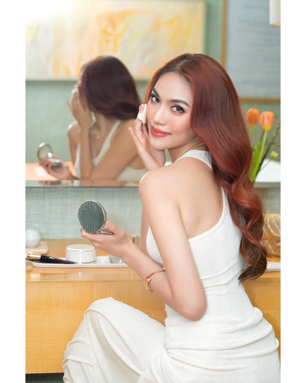 Lan Khuê Vũng Tàu và những nhầm lẫn, cô quê ở TPHCM