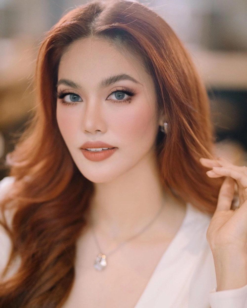 Siêu mẫu Lan Khuê và vị thế