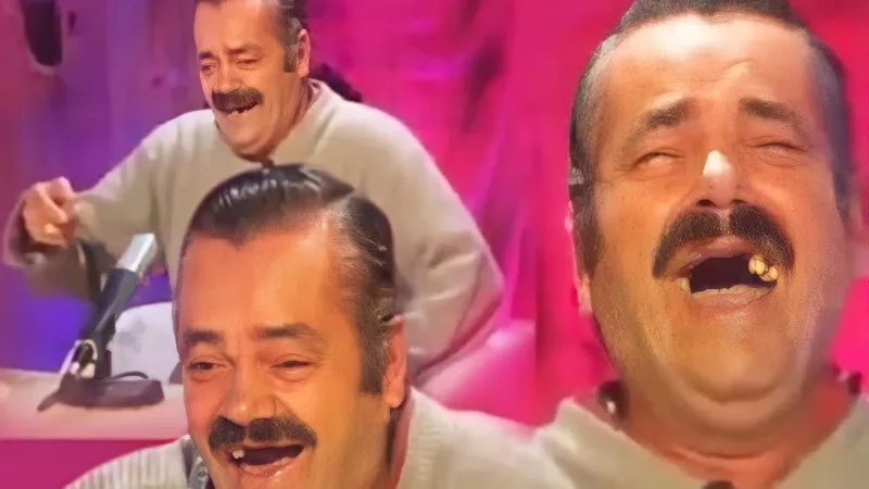 Viral cực mạnh với black guy laughing meme hài hước khó tả