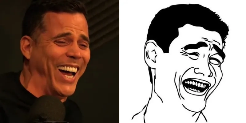 Mạng xã hội bùng nổ với black guy laughing meme cực iconic
