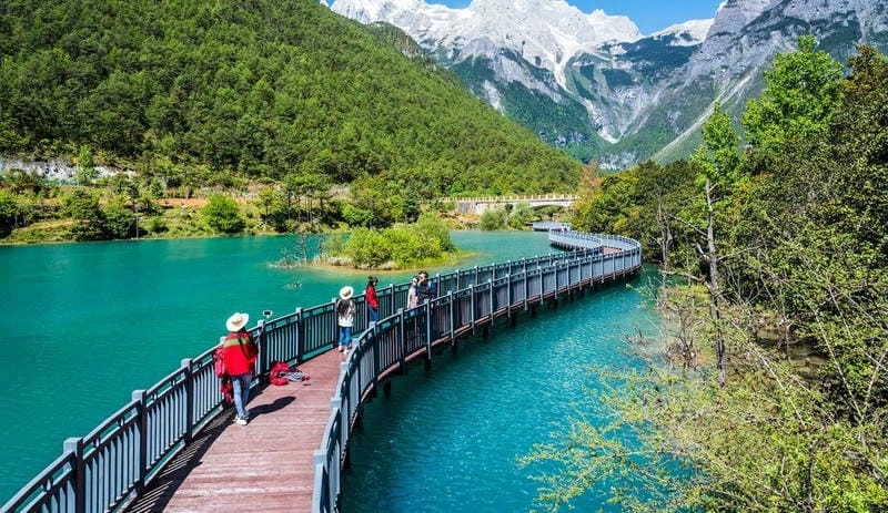 Thức dậy cùng Lệ Giang nổi tiếng