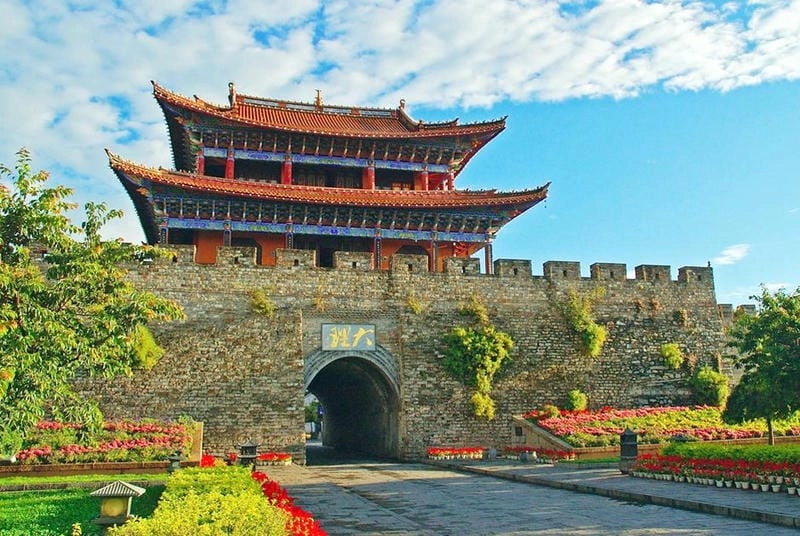 Sưu tầm những bức Lệ Giang tuyệt đẹp