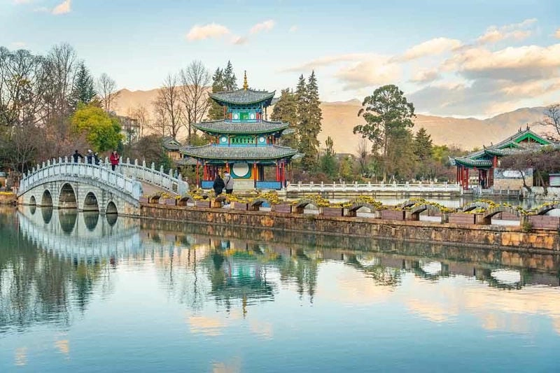 Cùng du ngoạn Lệ Giang lãng mạn