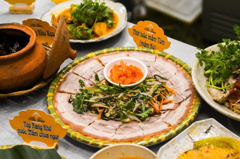 Khám phá các hoạt động đặc trưng tại lễ hội ẩm thực