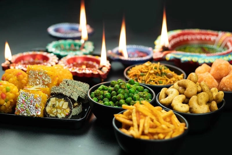 Tìm về Lễ hội ánh sáng Diwali cuốn hút