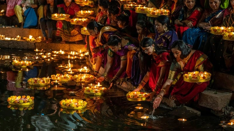 Tải ngay Lễ hội ánh sáng Diwali hấp dẫn