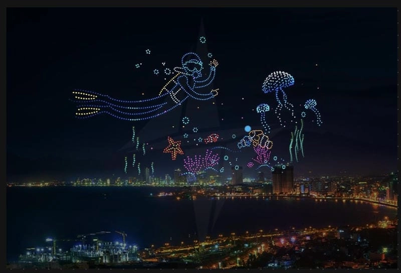 Cười sảng với lễ hội ánh sáng độc đáo