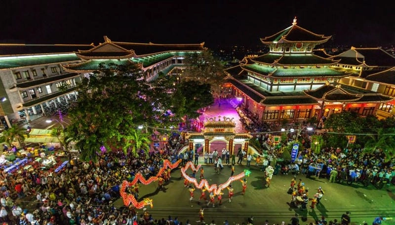 Tìm hiểu nguồn gốc và ý nghĩa lễ hội Vía Bà Chúa Xứ