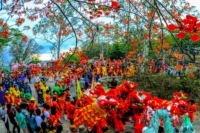 Khám phá các nghi thức và hoạt động tại lễ hội Vía Bà