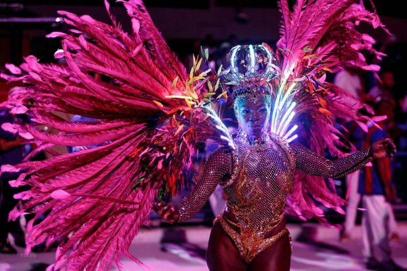 Tải ngay lễ hội Carnival Rio de Janeiro truyền thống