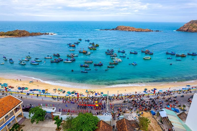 Cùng nhau hướng về Lễ hội Cầu Ngư truyền thống