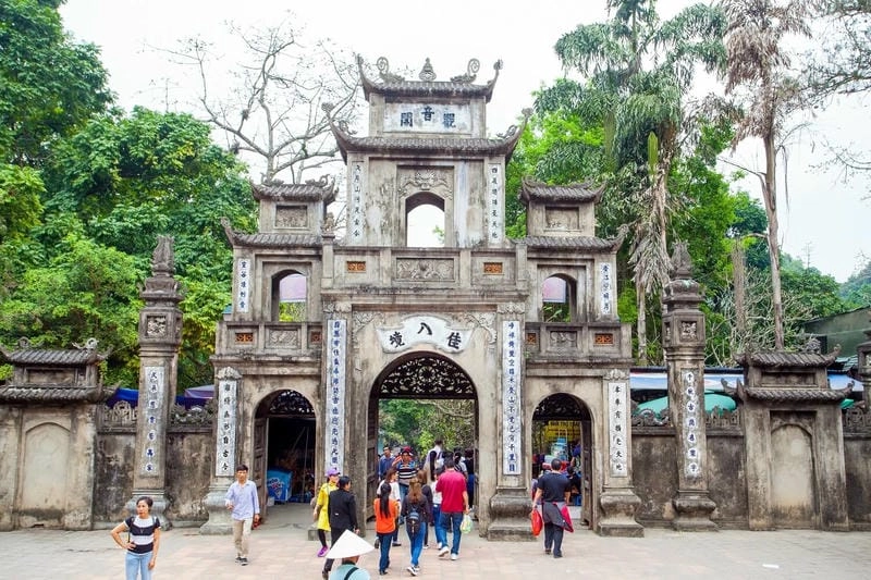 Cười sảng với Lễ hội Chùa Hương ấn tượng