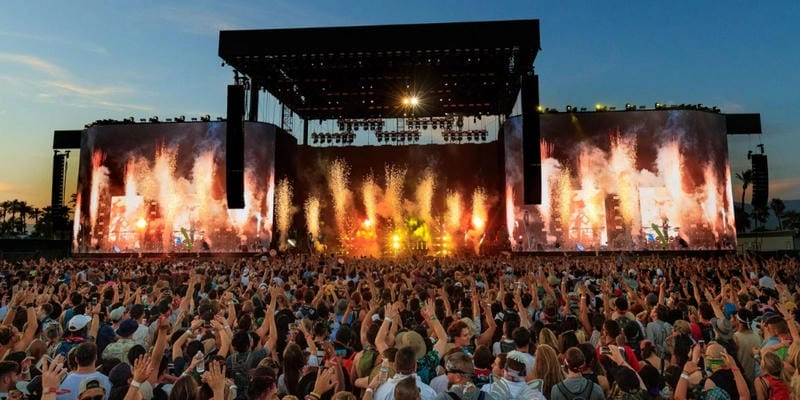 Tìm hiểu nguồn gốc và ý nghĩa lễ hội Coachella