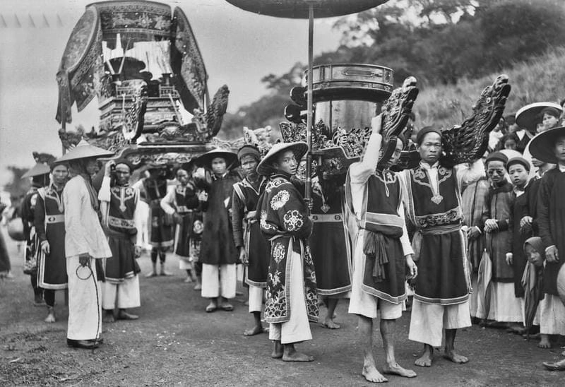 Tìm hiểu nguồn gốc và ý nghĩa Lễ hội Đền Hùng