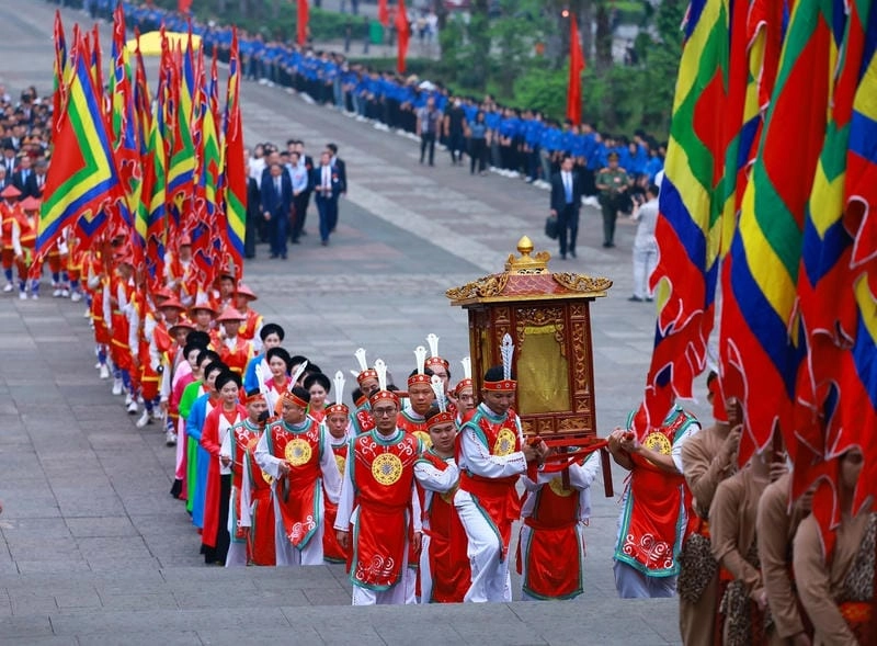 Khám phá những hoạt động chính trong lễ hội