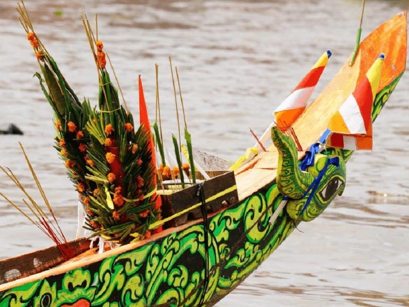 Khám phá những hoạt động đặc sắc tại Lễ hội đua ghe Ngo