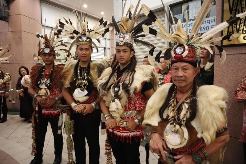 Tải ngay Lễ hội Gawai Dayak văn hóa