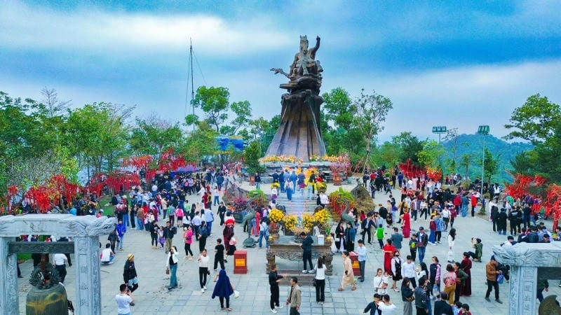 Tìm hiểu nguồn gốc và ý nghĩa của Lễ hội Gióng Sóc Sơn