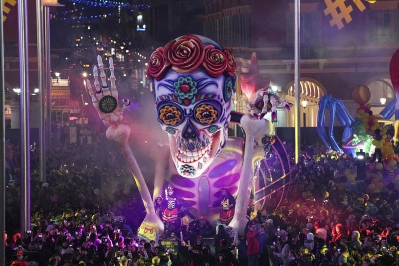 Tìm hiểu nguồn gốc và ý nghĩa lễ hội hóa trang Nice