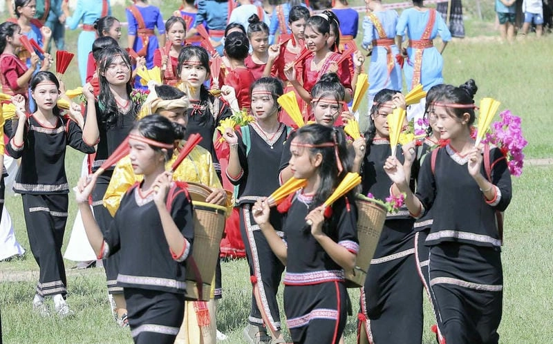 Tải ngay Lễ hội Katê đặc trưng