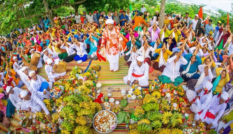 Tìm hiểu ý nghĩa của lễ hội Katê