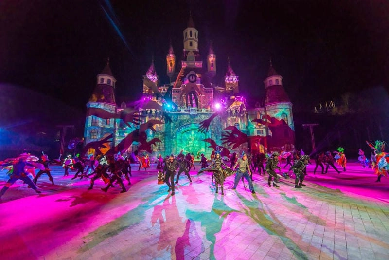 Khám phá các hoạt động chính tại lễ hội Katê