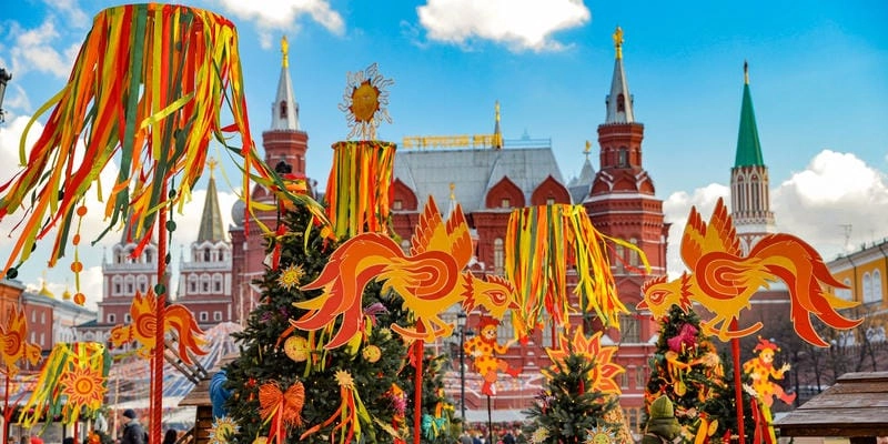 Tìm hiểu nguồn gốc và ý nghĩa lễ hội Maslenitsa