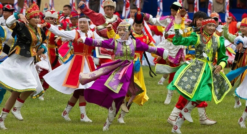 Tìm hiểu nguồn gốc và ý nghĩa lễ hội Naadam