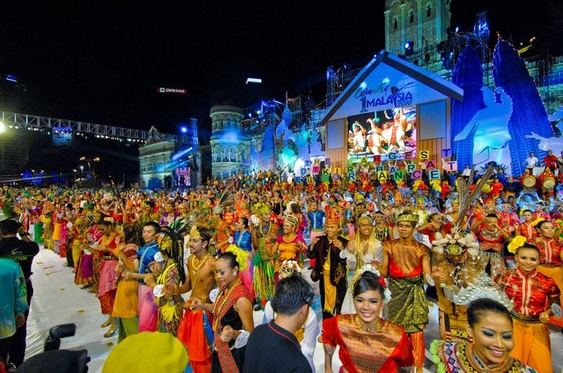 Tải ngay lễ hội Thaipusam văn hóa