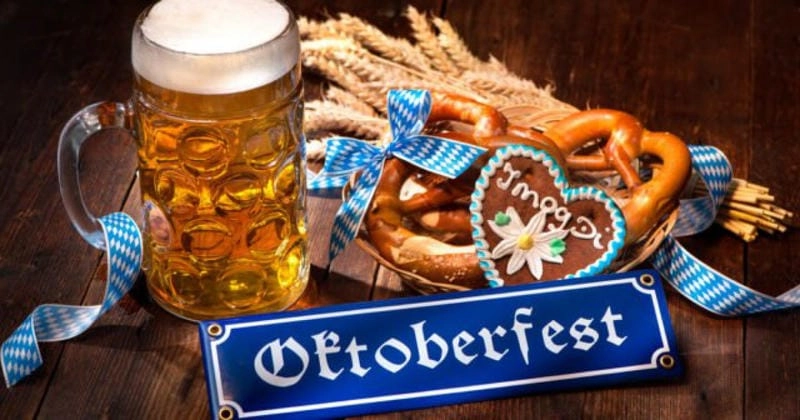 Khám phá các hoạt động chính tại lễ hội Oktoberfest
