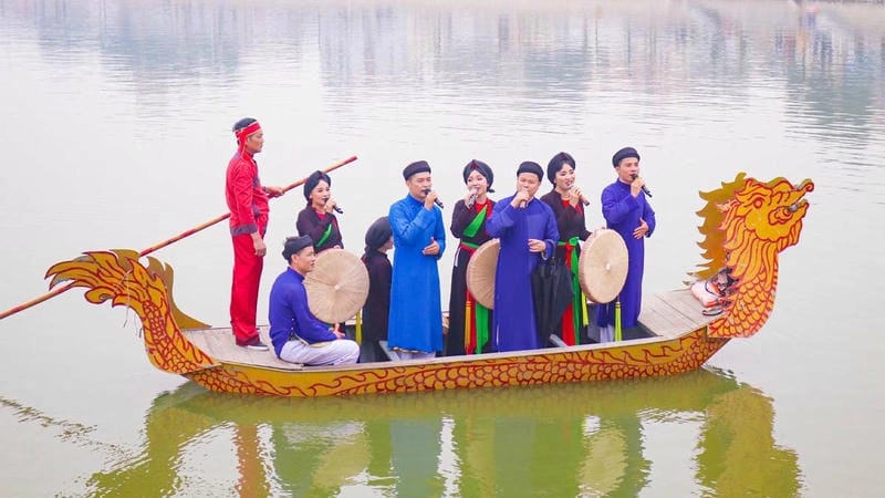 Đắm mình trong lễ hội truyền thống đặc sắc