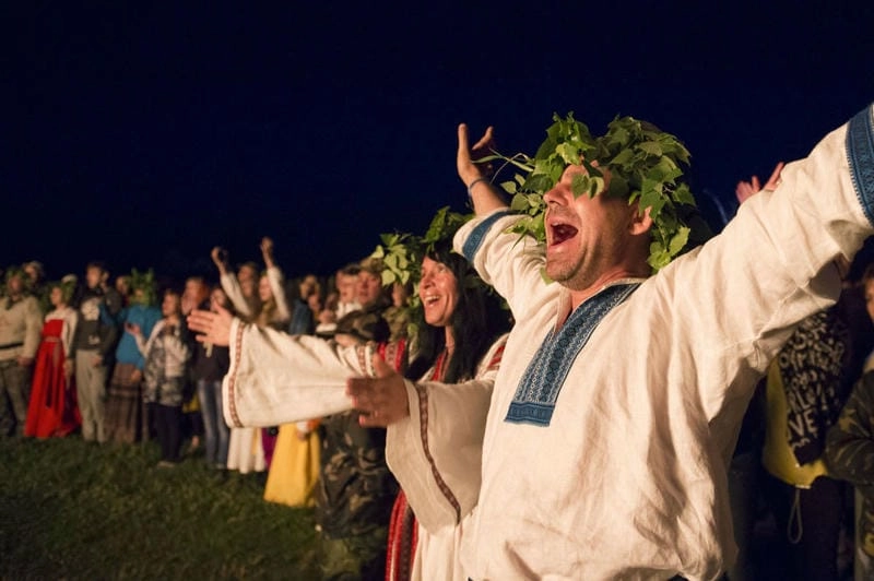 Cùng du ngoạn Lễ hội White Nights hoành tráng