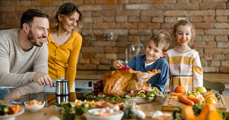 Gợi ý những bức lễ Tạ Ơn ấn tượng