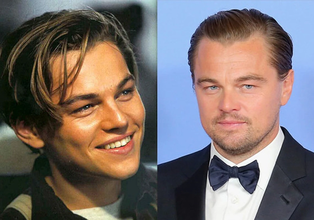 Leonardo DiCaprio and girlfriend và những hình ảnh bên bạn gái Vittoria Ceretti