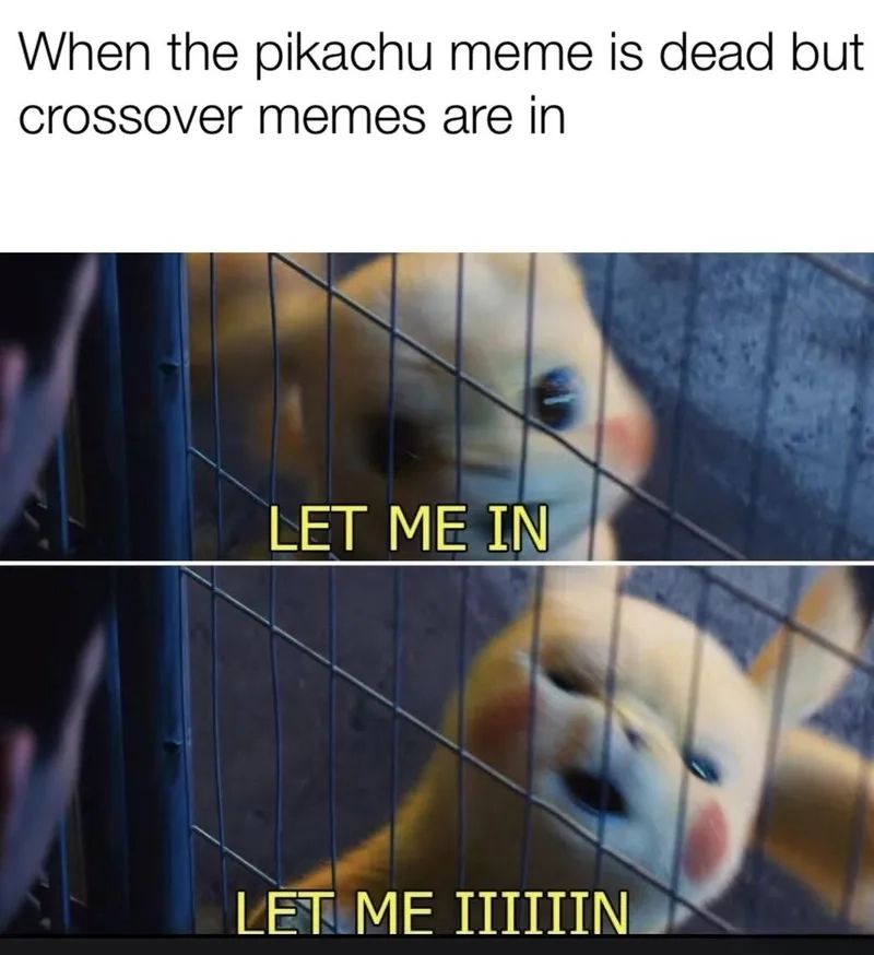Let me in meme là gì?