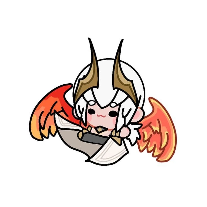 Ngắm bộ sưu tập chibi liên quân siêu dễ thương