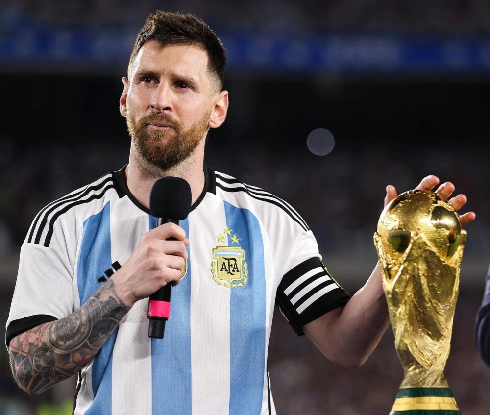 Estatísticas de lionel messi và những con số thống kê ấn tượng