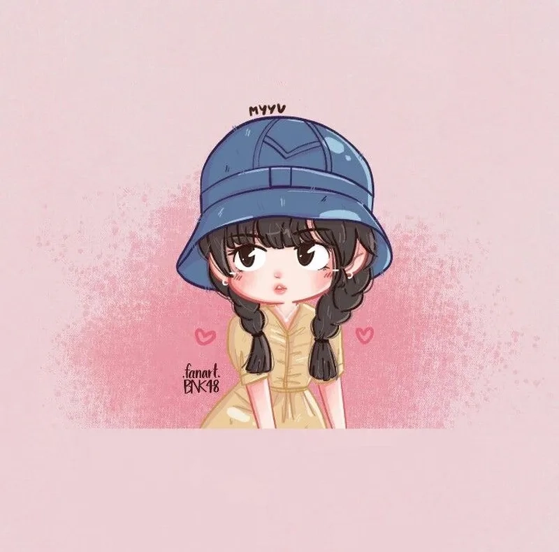 Chibi Lisa có gì hot