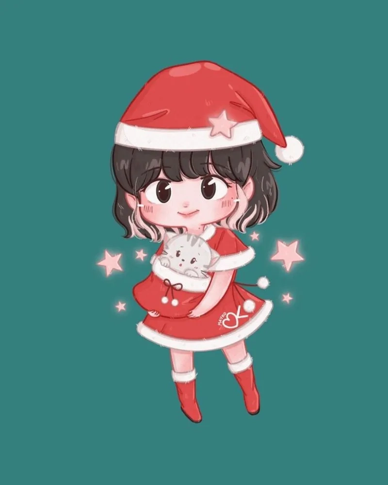 Thỏa sức vẽ tranh blackpink lisa chibi độc đáo