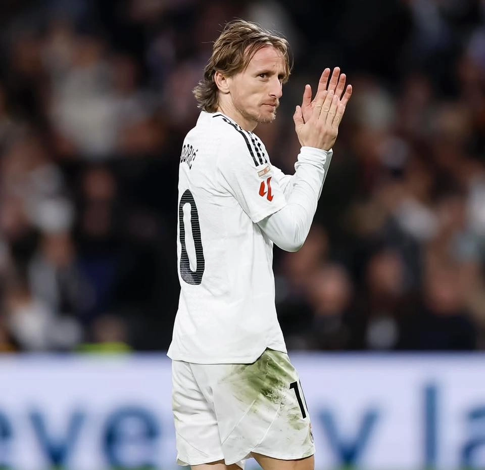 Luka Modrić idade (tuổi) và sự bền bỉ đáng kinh ngạc