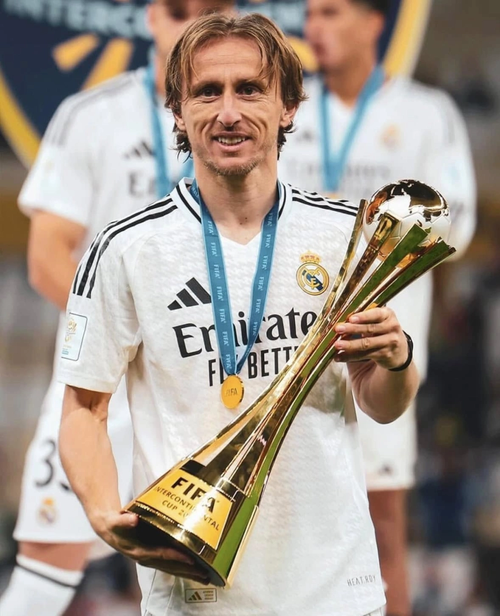 Luka Modrić age và hành trình sự nghiệp ở tuổi 40