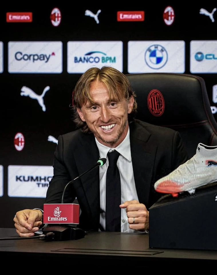 Statistiques de Luka Modrić và các chỉ số của cầu thủ người Croatia