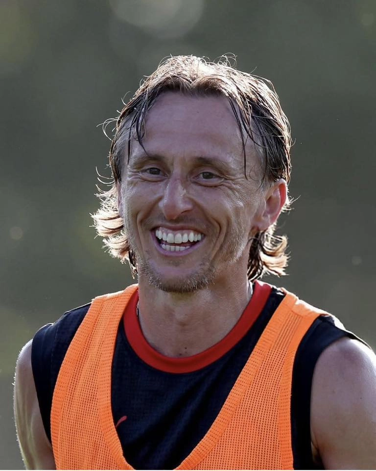 Estatísticas de Luka Modrić và những con số thống kê mới nhất