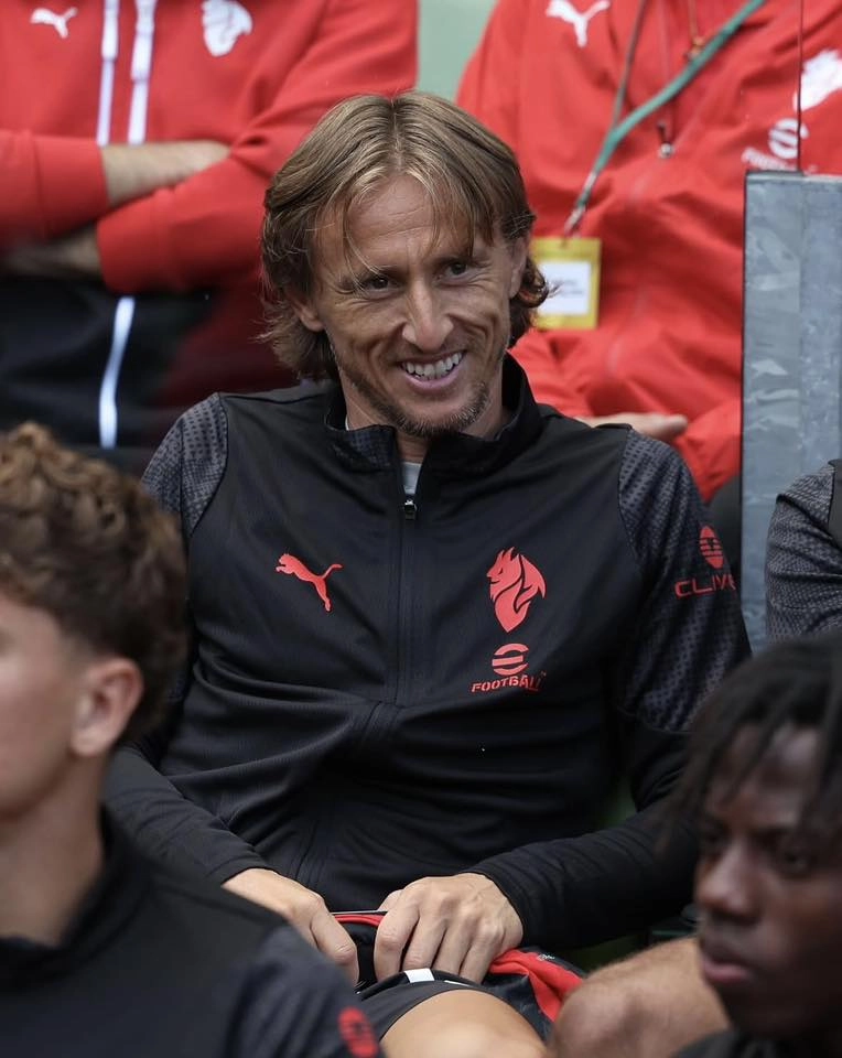 Estadísticas de Luka Modrić và các thống kê sự nghiệp ấn tượng