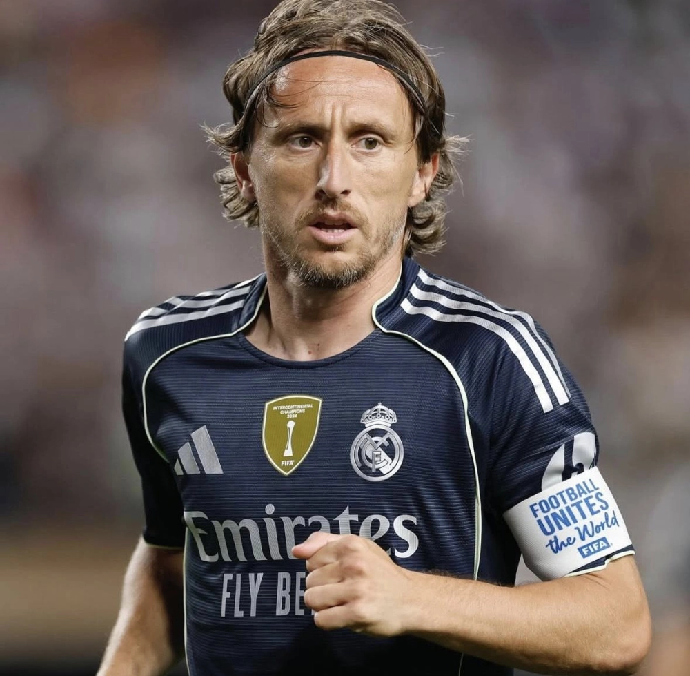 Luka Modrić games và những trận cầu đỉnh cao trong sự nghiệp