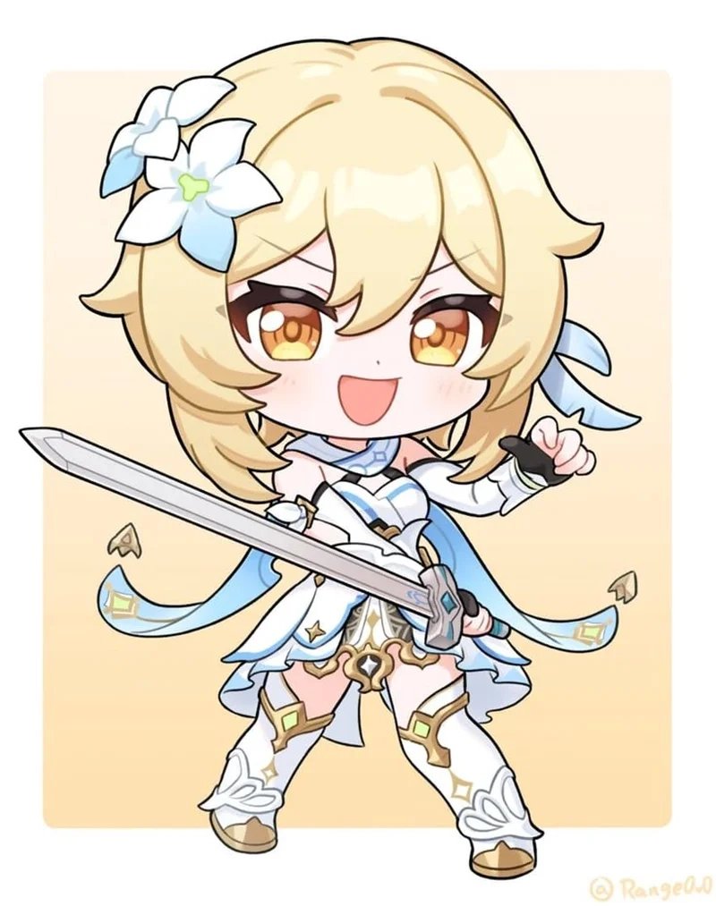 Lumine chibi là gì