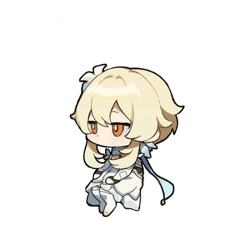 Sưu tầm chibi lumine genshin khiến ai cũng mê mẩn