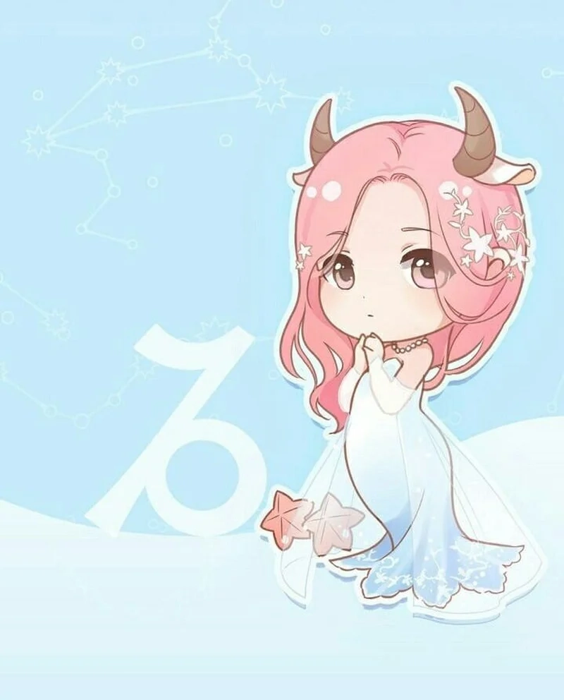 Ma kết chibi là gì