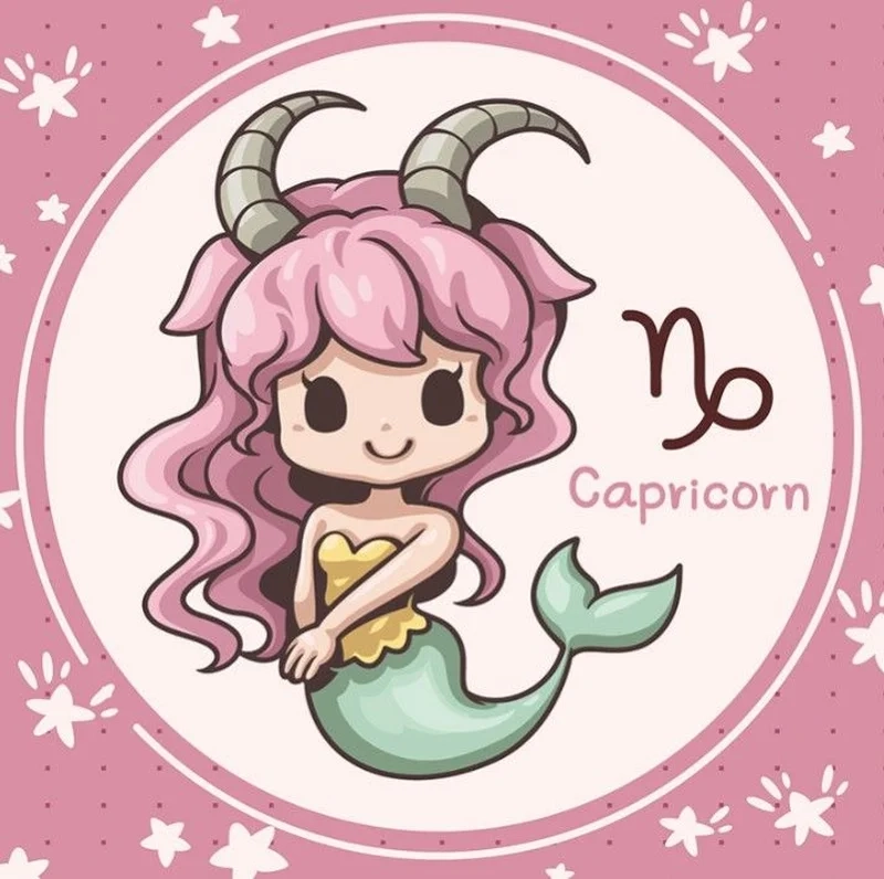 Thêm niềm vui với ảnh cung ma kết chibi siêu đáng yêu